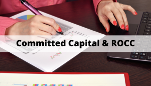 committed capital